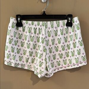 Roller Rabbit bunny pajamas